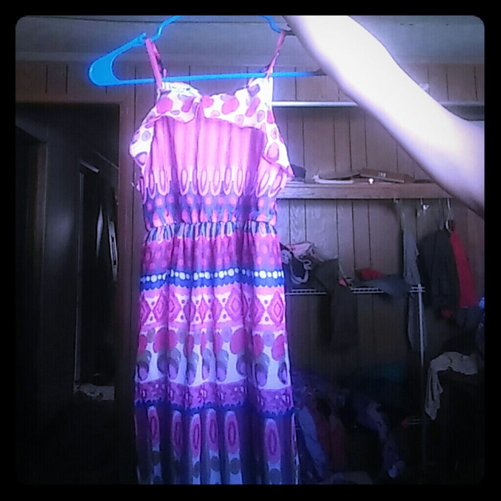 Sun dress